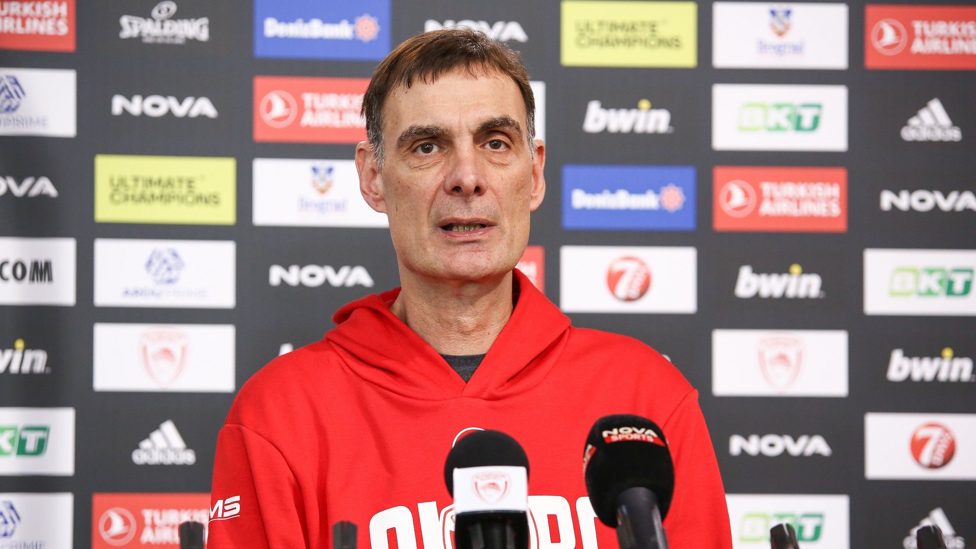 Μπαρτζώκας: "Δεν θα πέσουμε στην παγίδα" (vid)