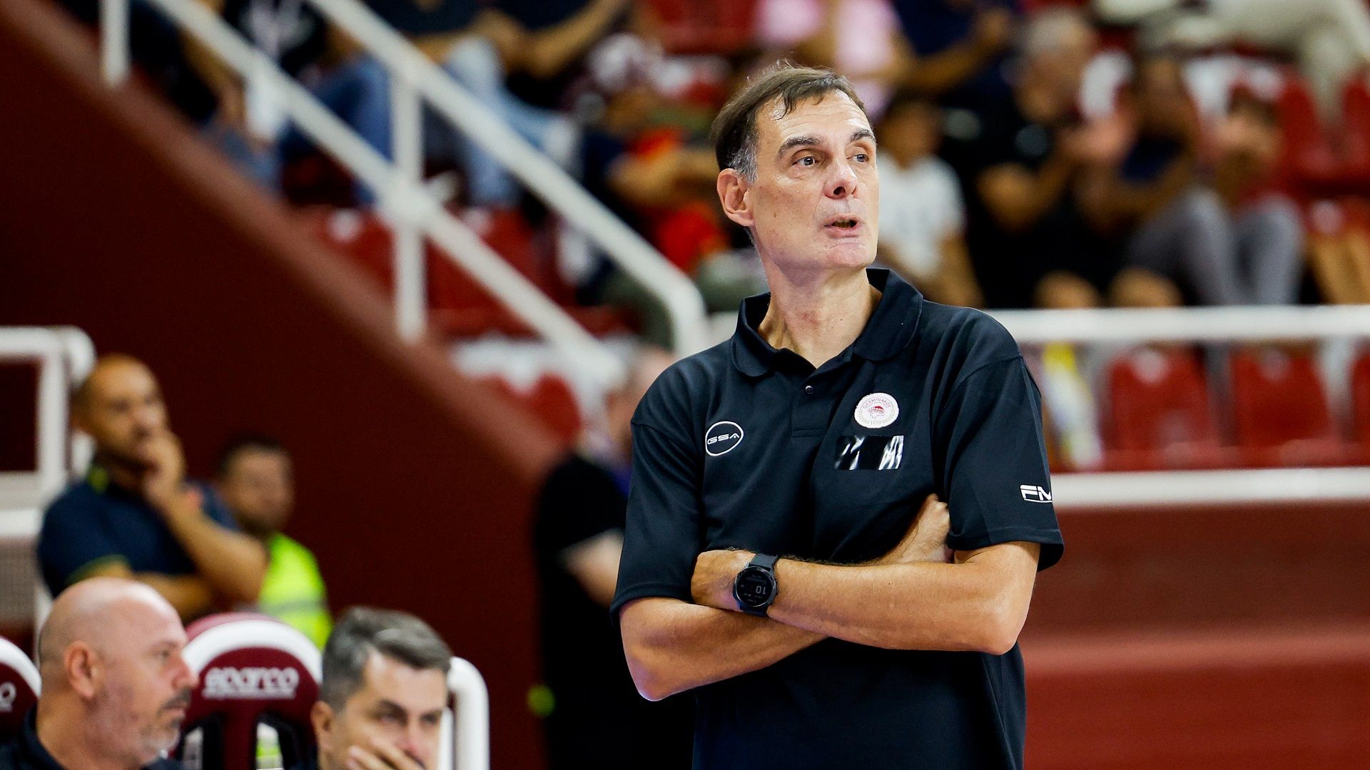 Μπαρτζώκας: «Οφείλουμε να βελτιώσουμε την άμυνά μας»