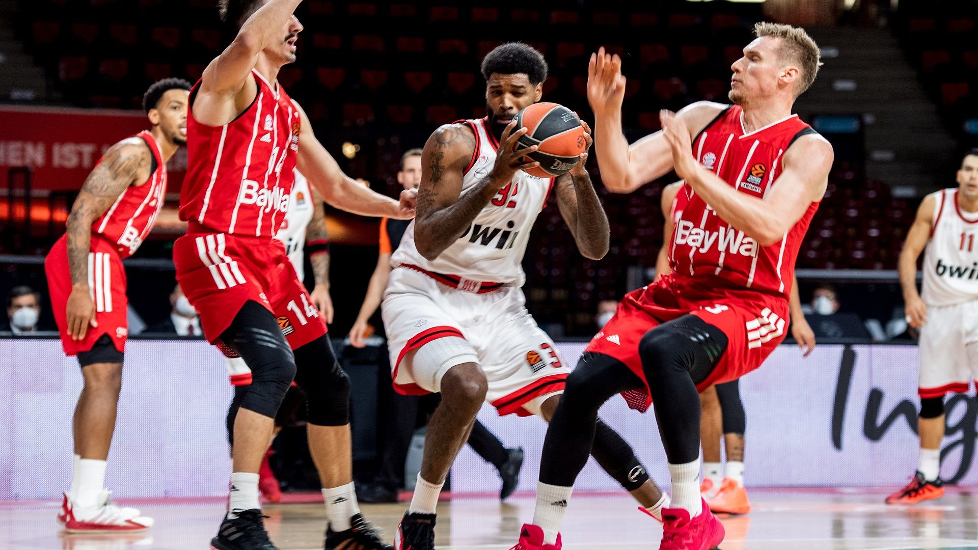 An important victory over Bayern!