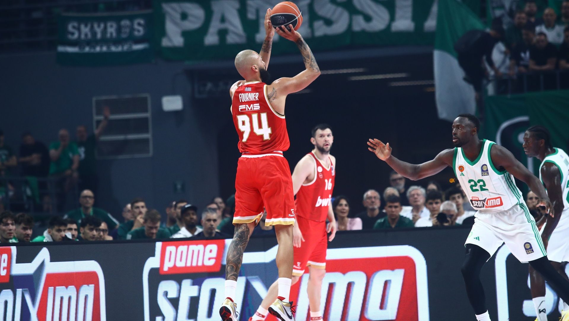 «Break» στο ΟΑΚΑ και τώρα ΣΕΦ