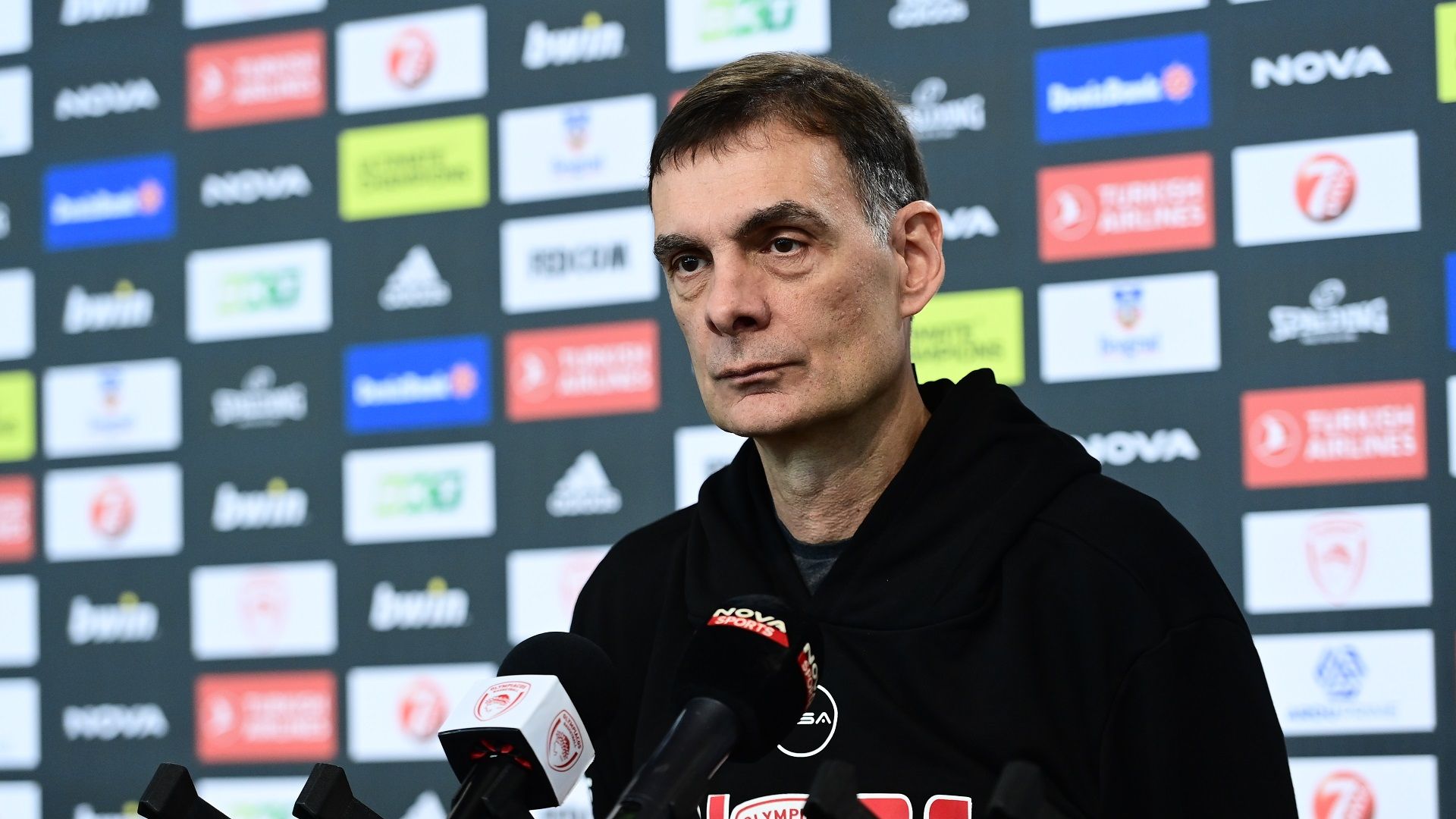 Μπαρτζώκας: «Αν είμαστε σοβαροί θα κερδίσουμε» (vid)