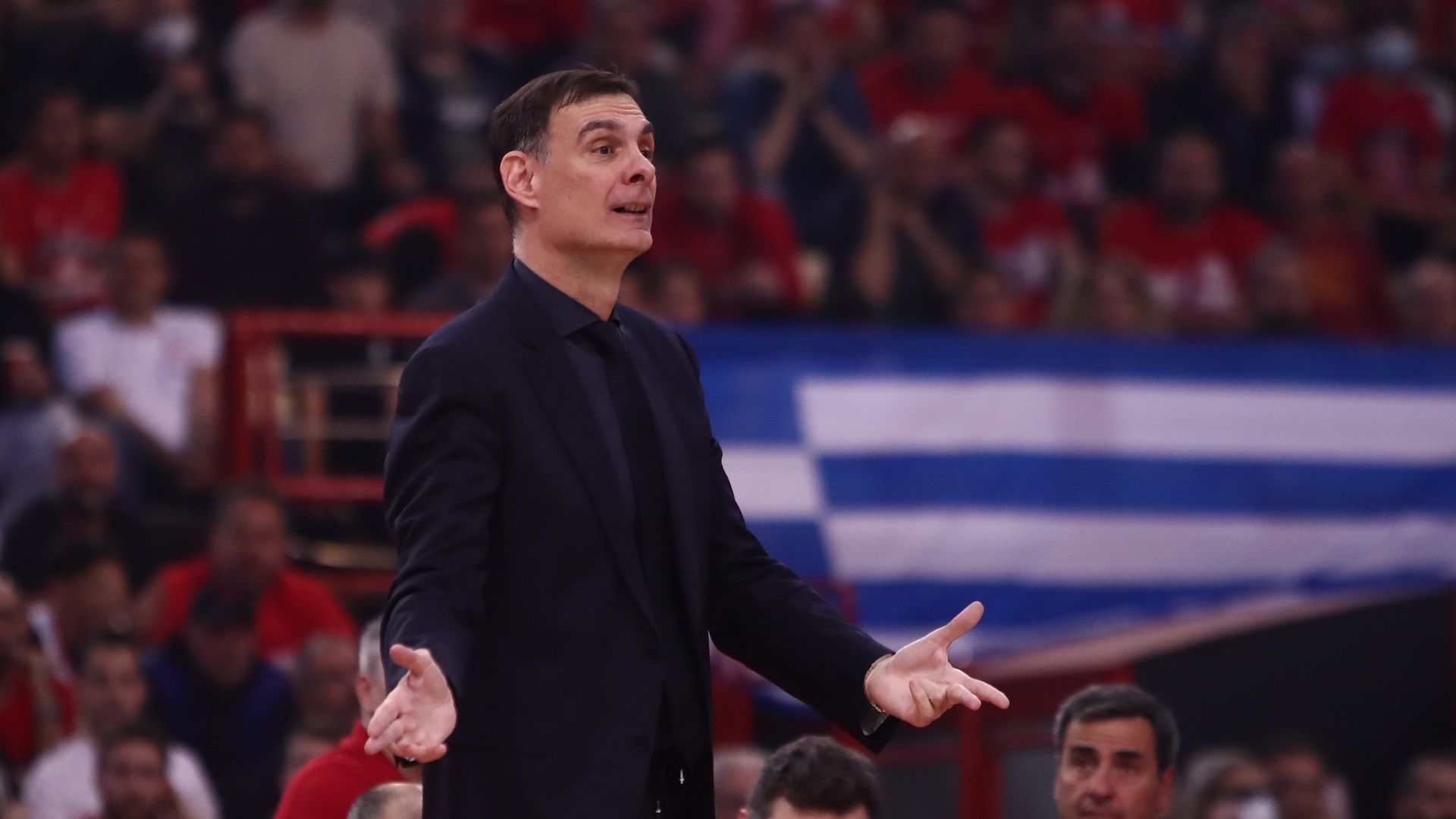 Μπαρτζώκας: «Ο αγώνας της Παρασκευής θα είναι ακόμη πιο δύσκολος» (vid)