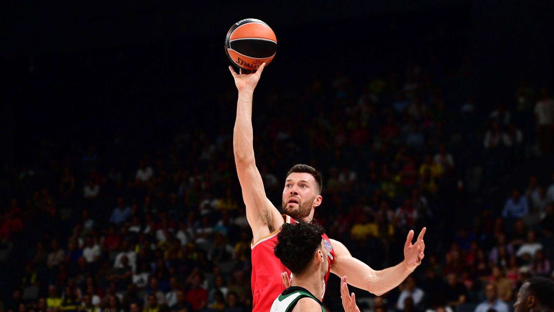 Έκανε το χρέος του στον μικρό τελικό