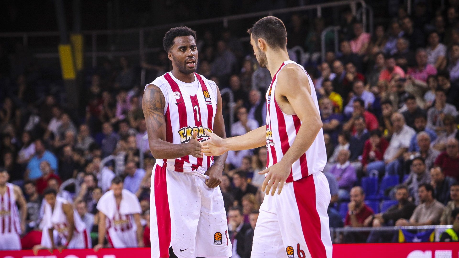 Μέσα ο Παπαπέτρου, εκτός ο ΜακΛιν