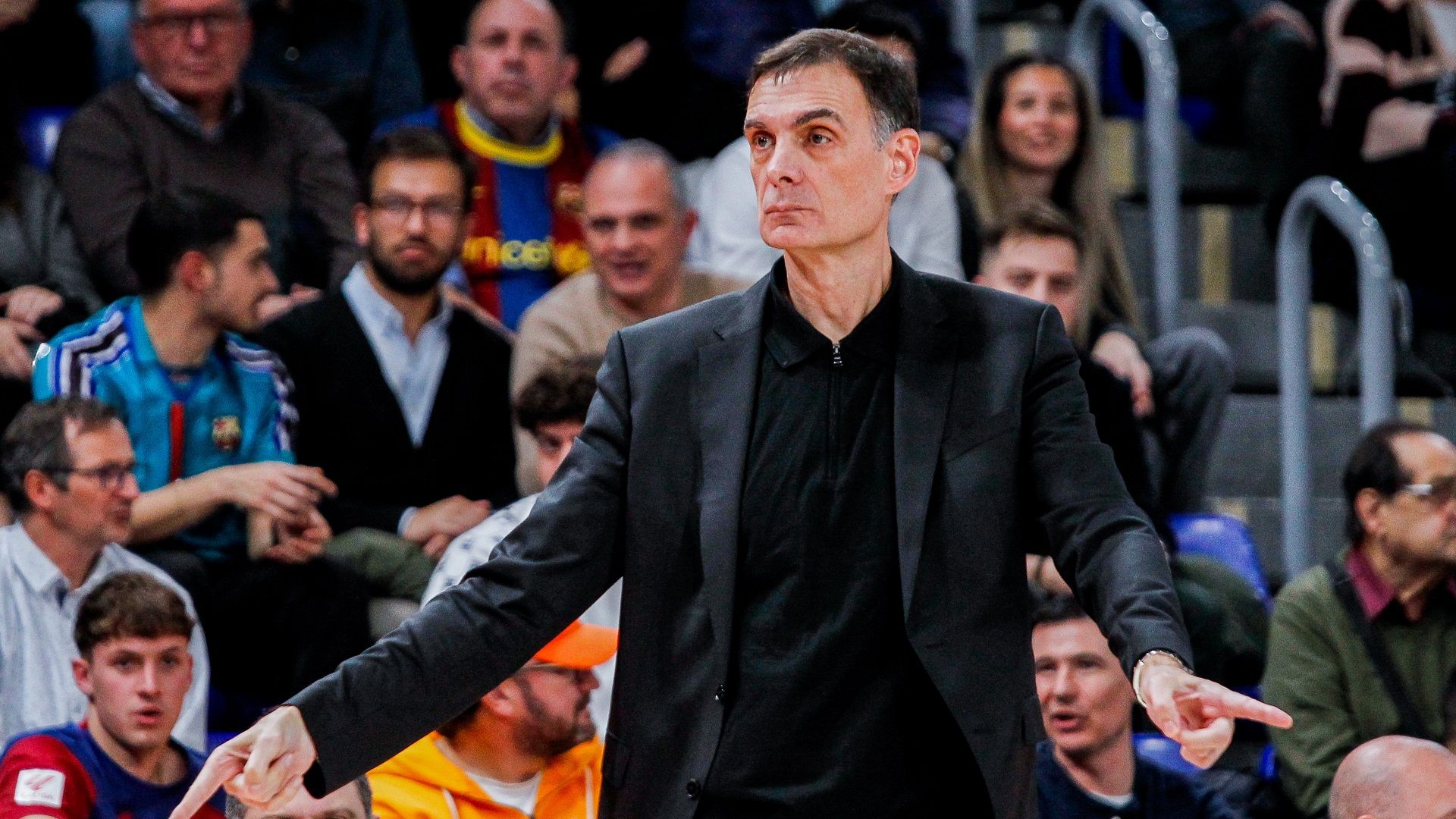 Μπαρτζώκας: «Χάσαμε όλα τα κρίσιμα σουτ»