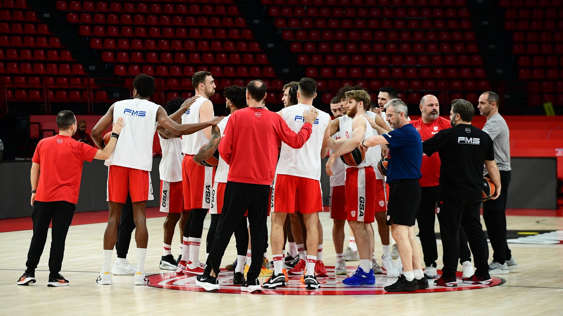 Μπαρτζώκας: «Η συμπαγής ομάδα όπου και να παίζει είναι πάντα έτοιμη»