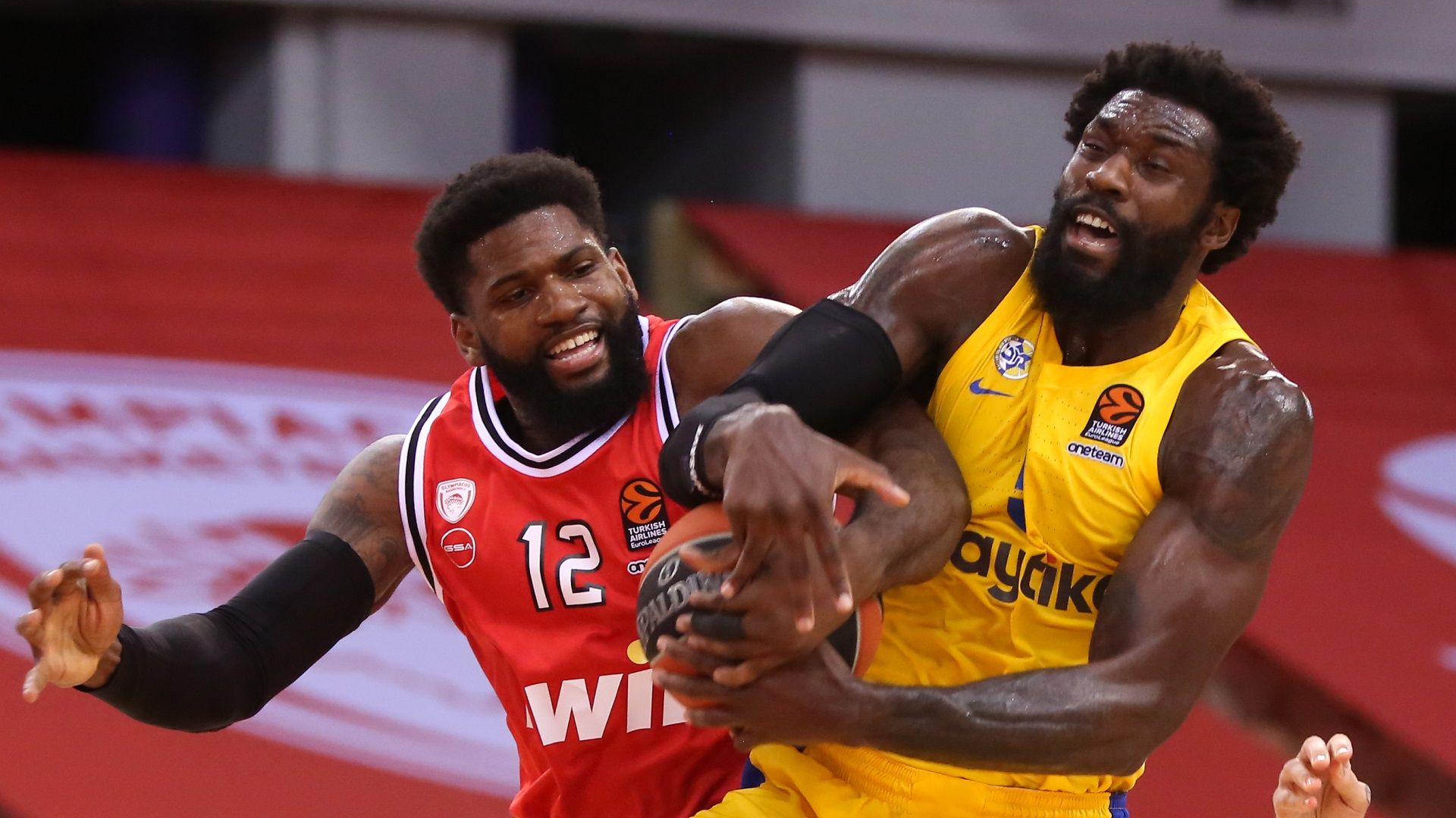 Harrison for the win!