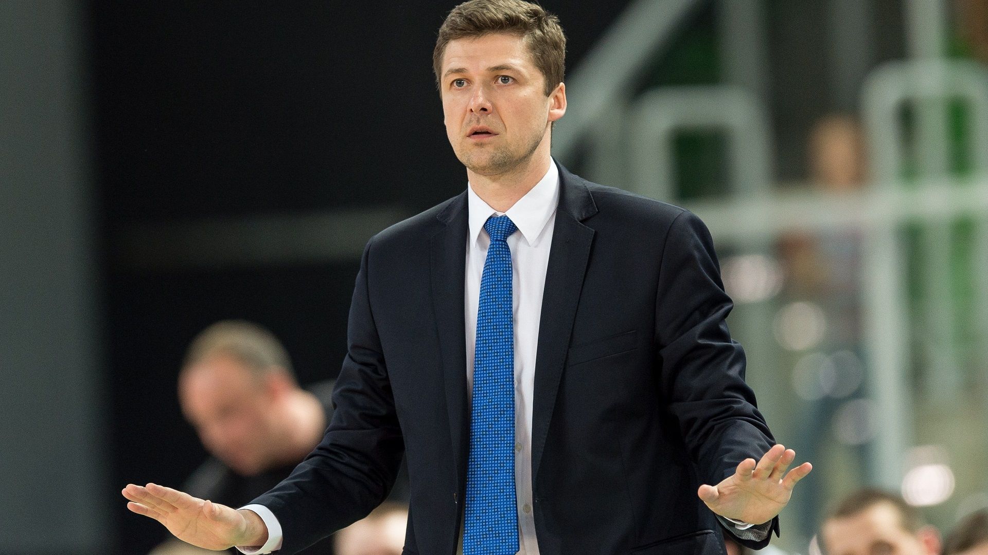 Στο τεχνικό επιτελείο του Ολυμπιακού ο Donaldas Kairys