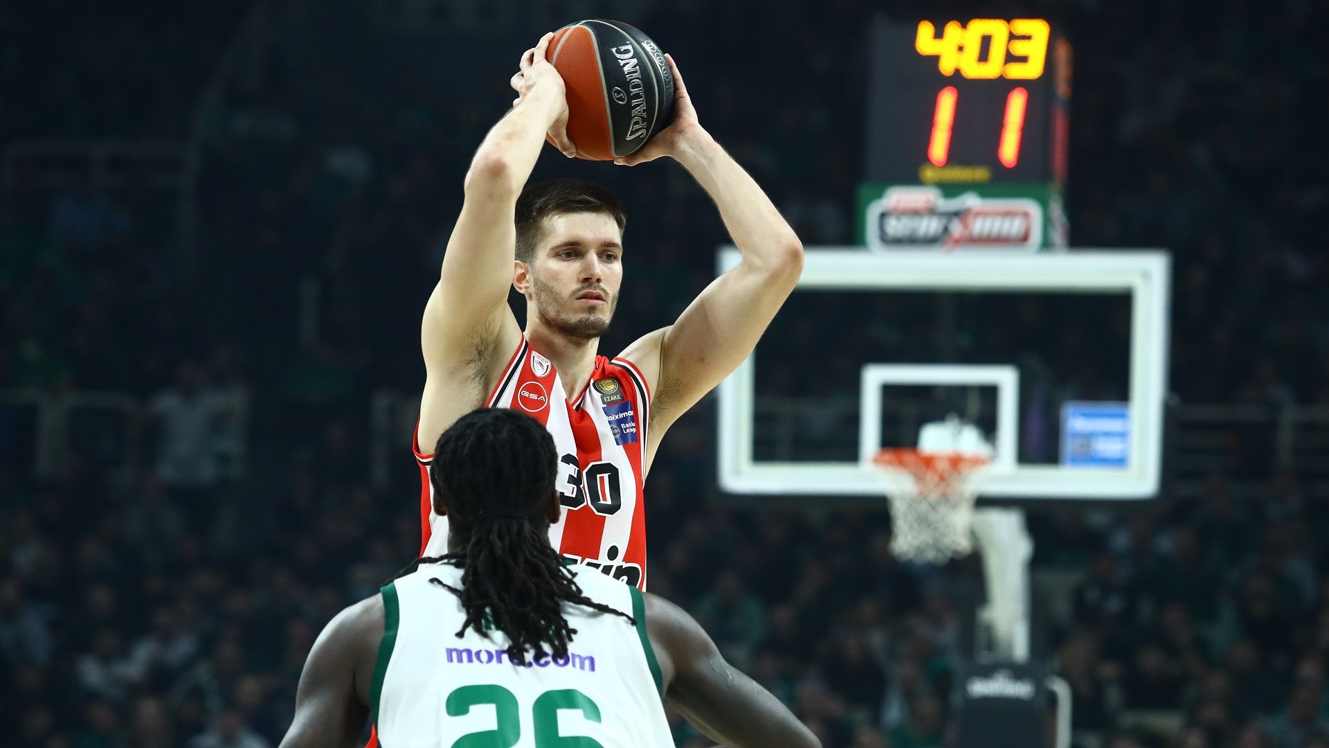 Fought, despite bad luck