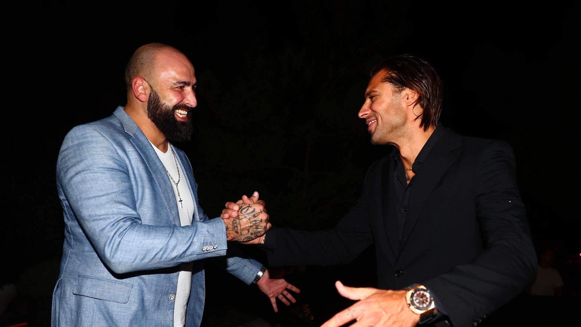 Άντιτς για τον Πρίντεζη και τους Προέδρους! (vid)