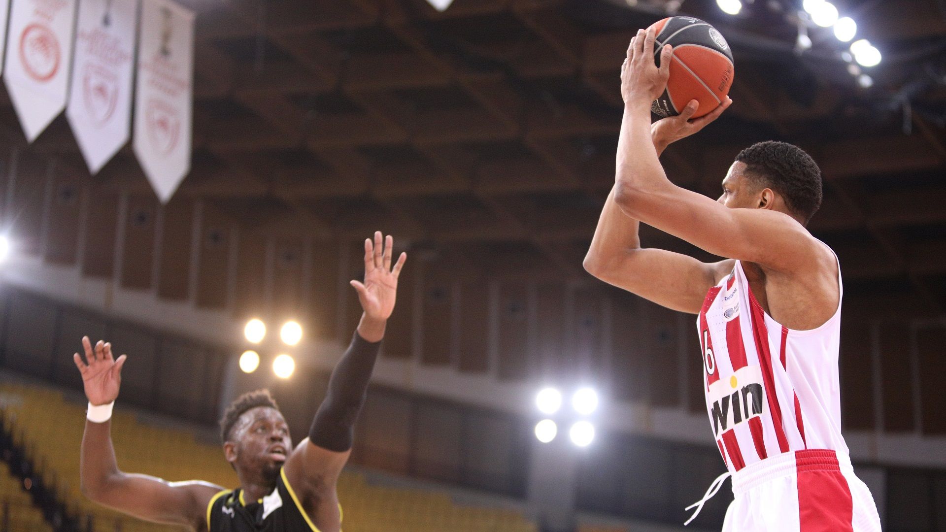 A win against Aris and off to Montenegro (vid)