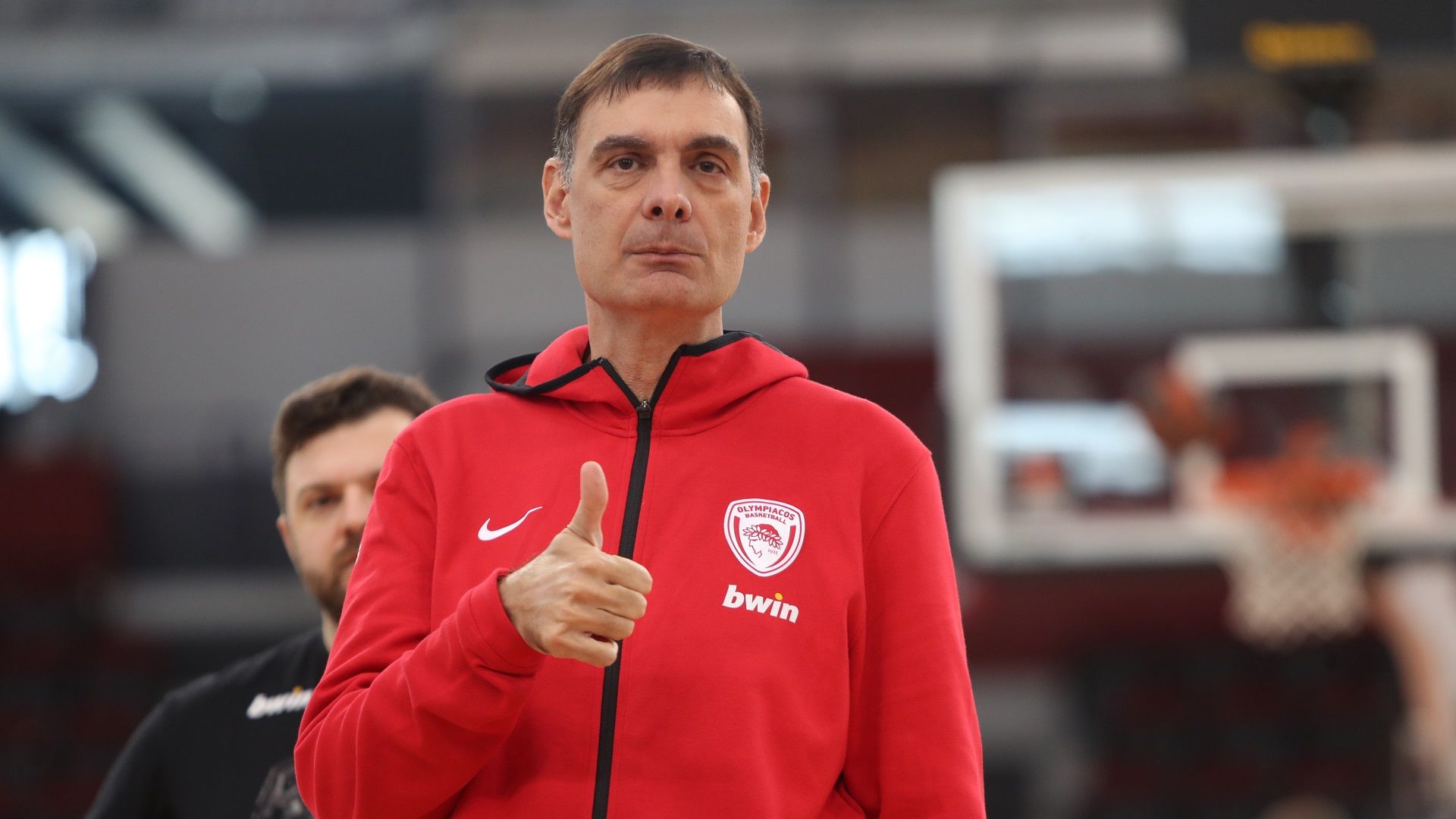 Μπαρτζώκας: «Ενωμένοι θα παλέψουμε για τη νίκη» (pics+vid)