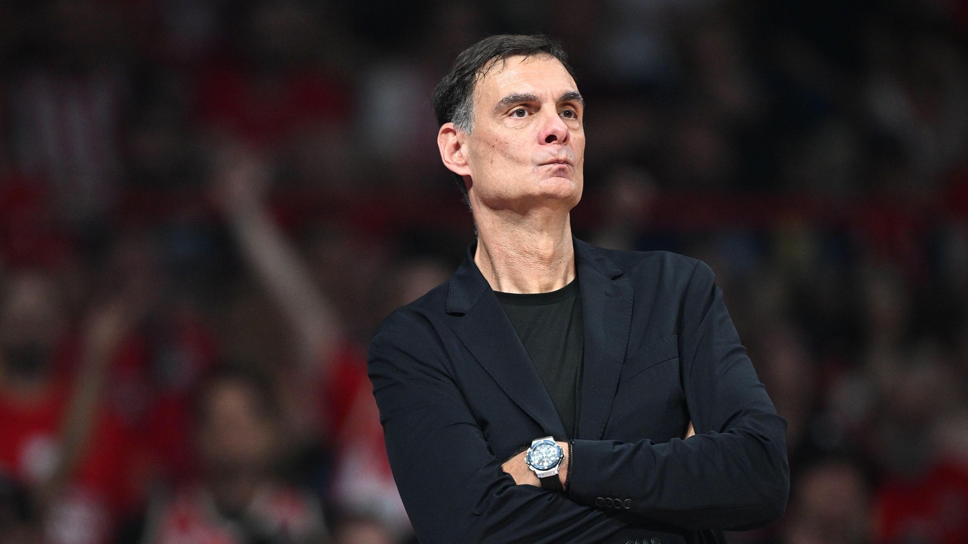 Μπαρτζώκας: «Ευχαριστώ τους Προέδρους, τον κόσμο, τους παίκτες, το staff»