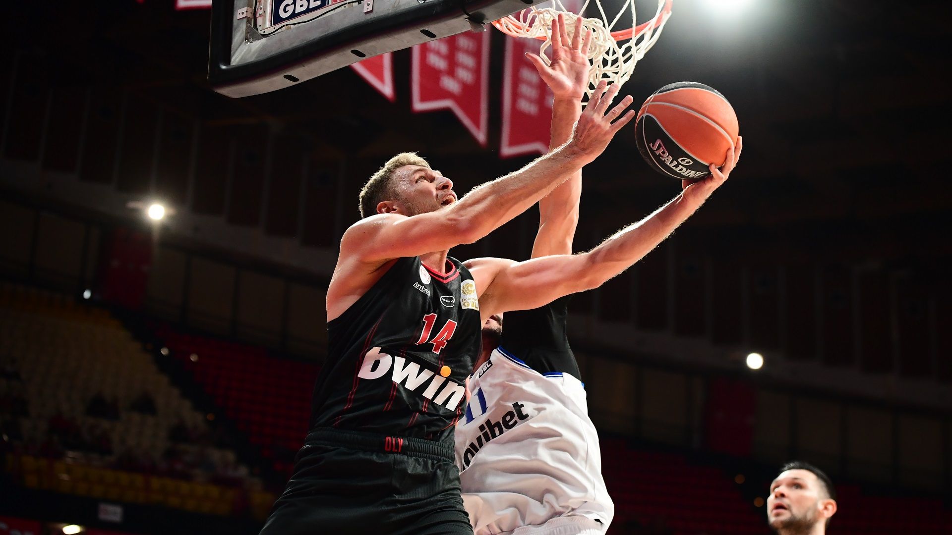 Took care of business against Iraklis