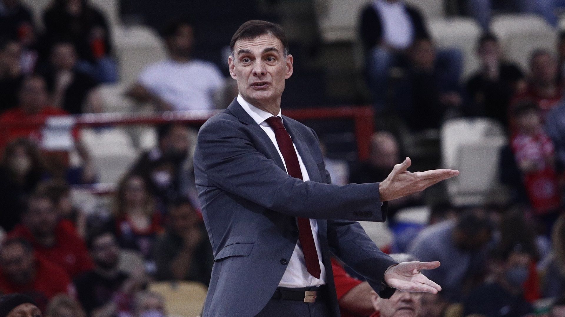 Μπαρτζώκας: «Είχαμε έλλειψη κινήτρου, διάθεσης, έντασης» (vid)