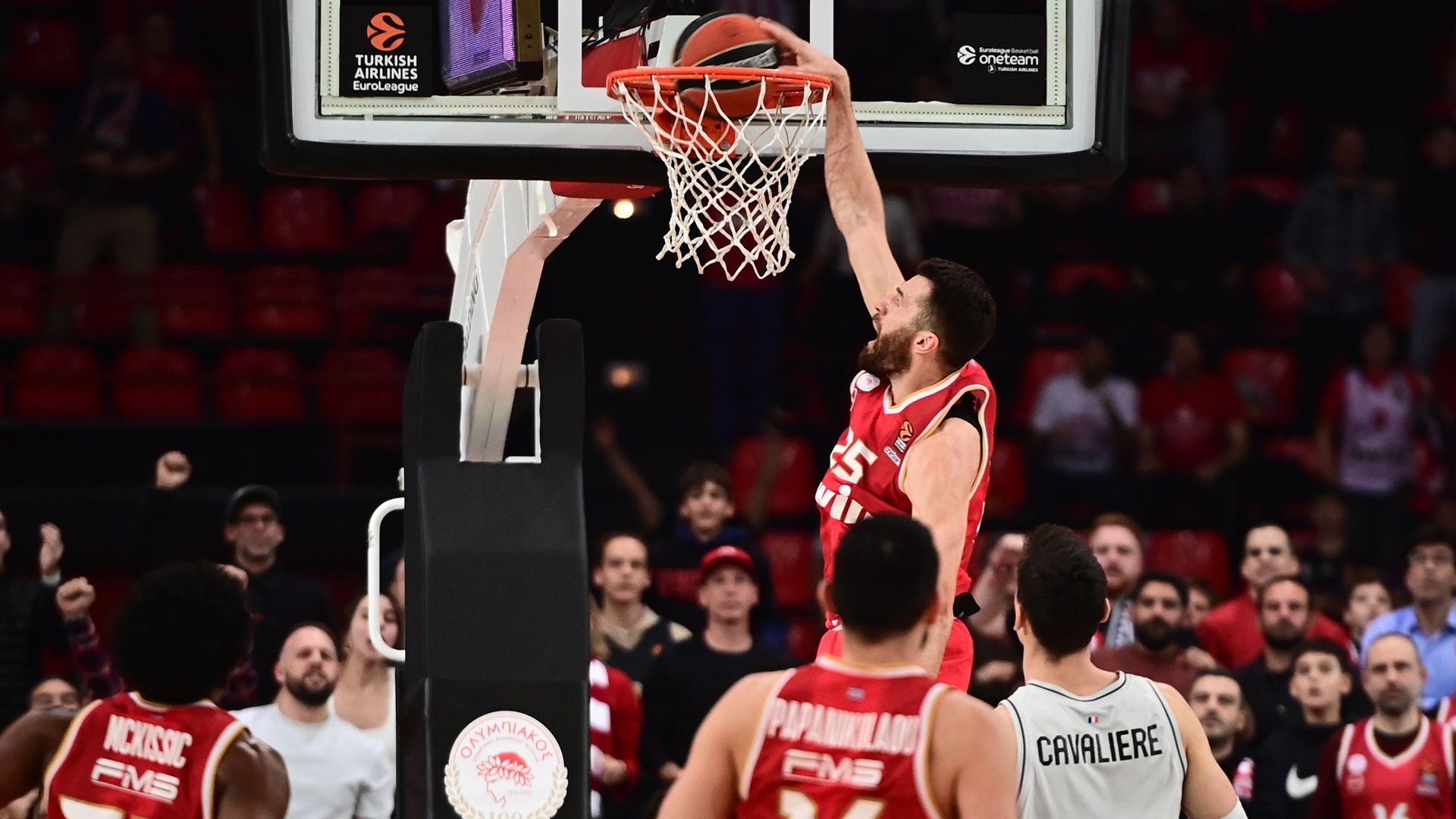 First home Euroleague loss