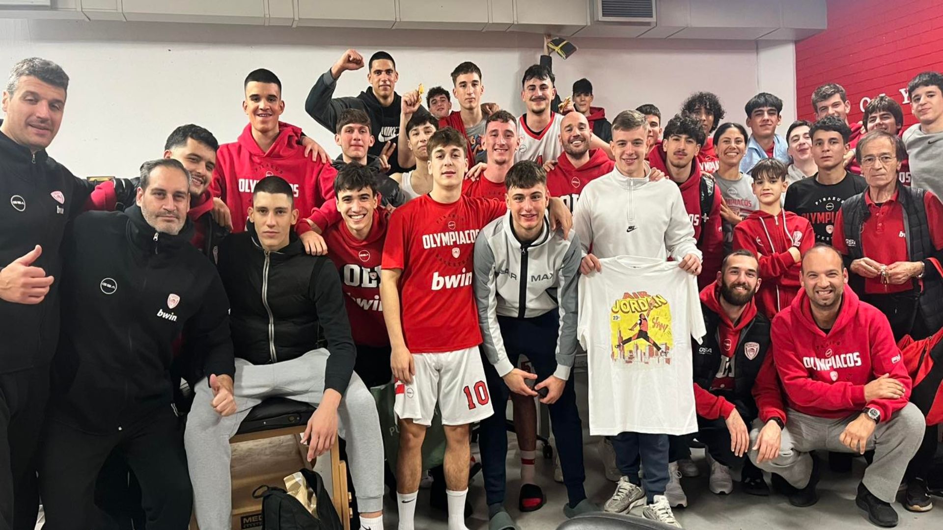 Με νίκες έκλεισαν την σεζόν Παίδες και Έφηβοι