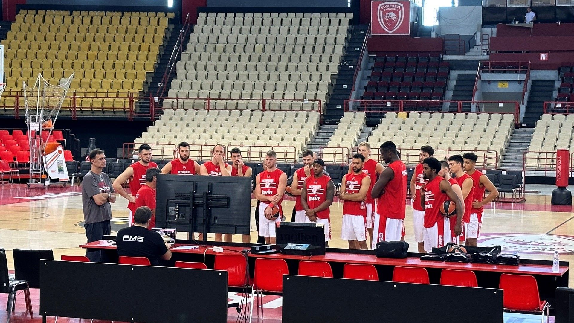 Η 13η σεζόν του αρχηγού και το μήνυμα του Κάνααν! (vid)