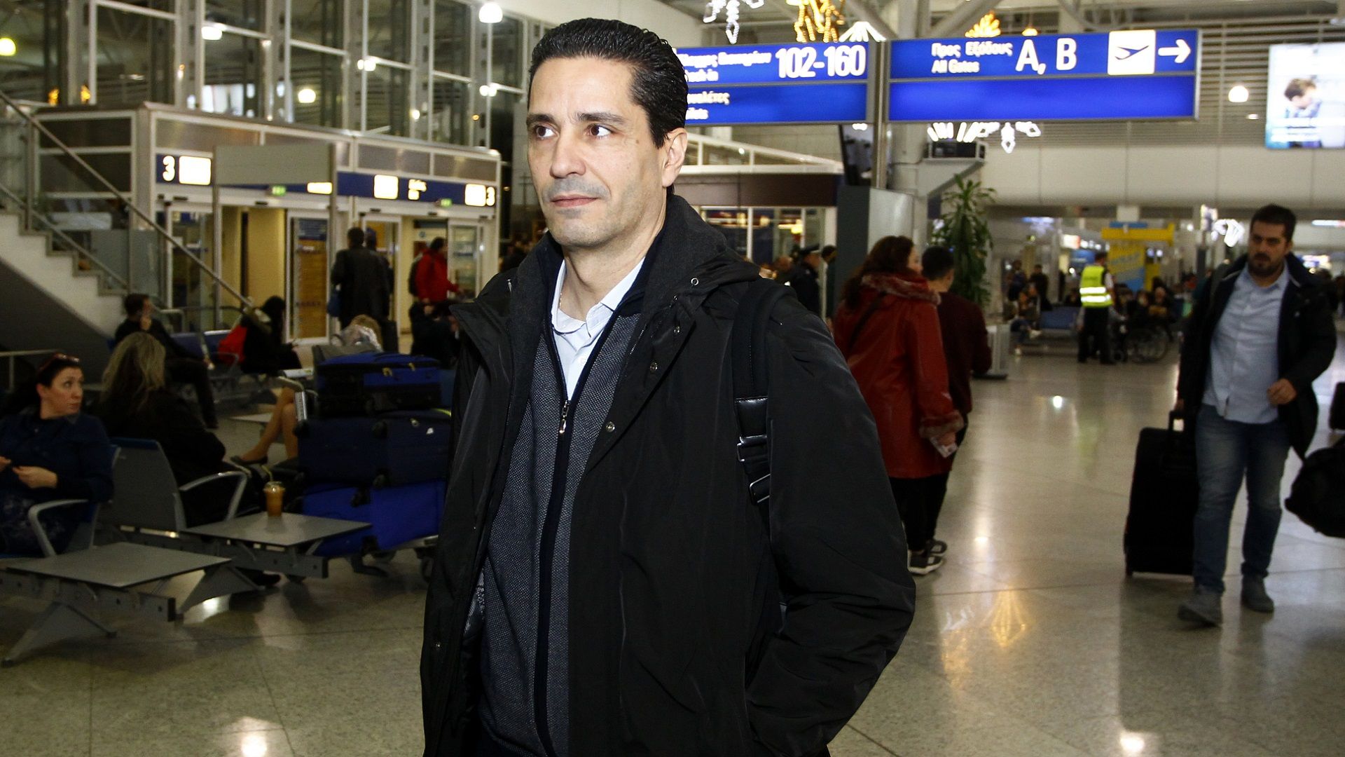 Σφαιρόπουλος: «Θα δώσουμε τον καλύτερό μας εαυτό»