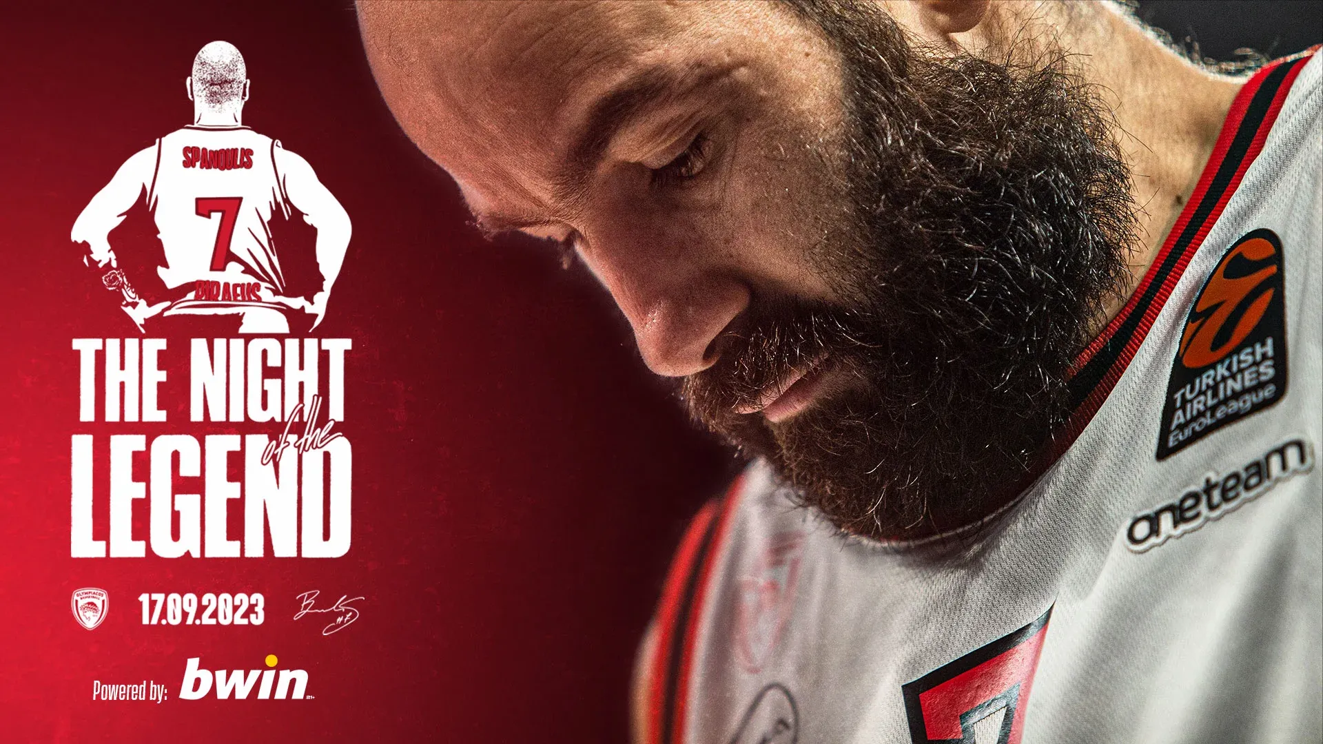 The Night Of The Legend: Στις 20.00 το «τζάμπολ» της γιορτής