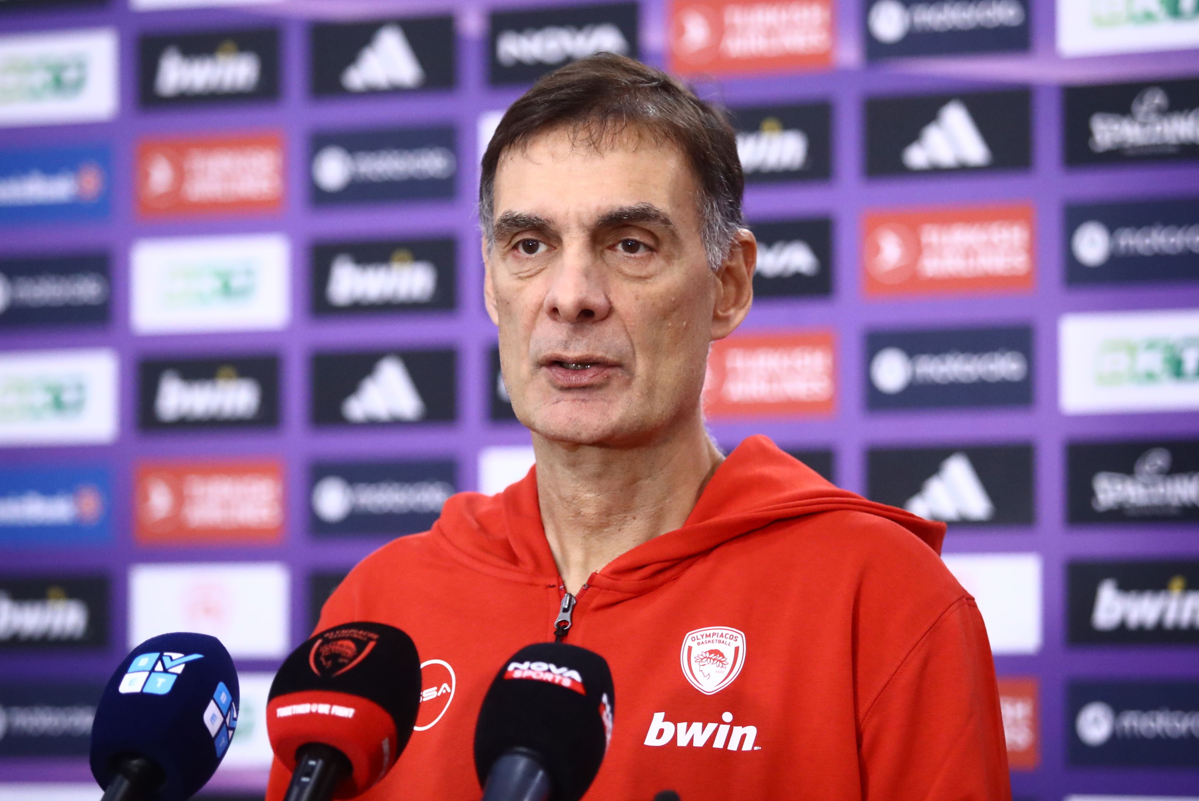 Μπαρτζώκας: «Να δούμε την επόμενη ημέρα» (vid)