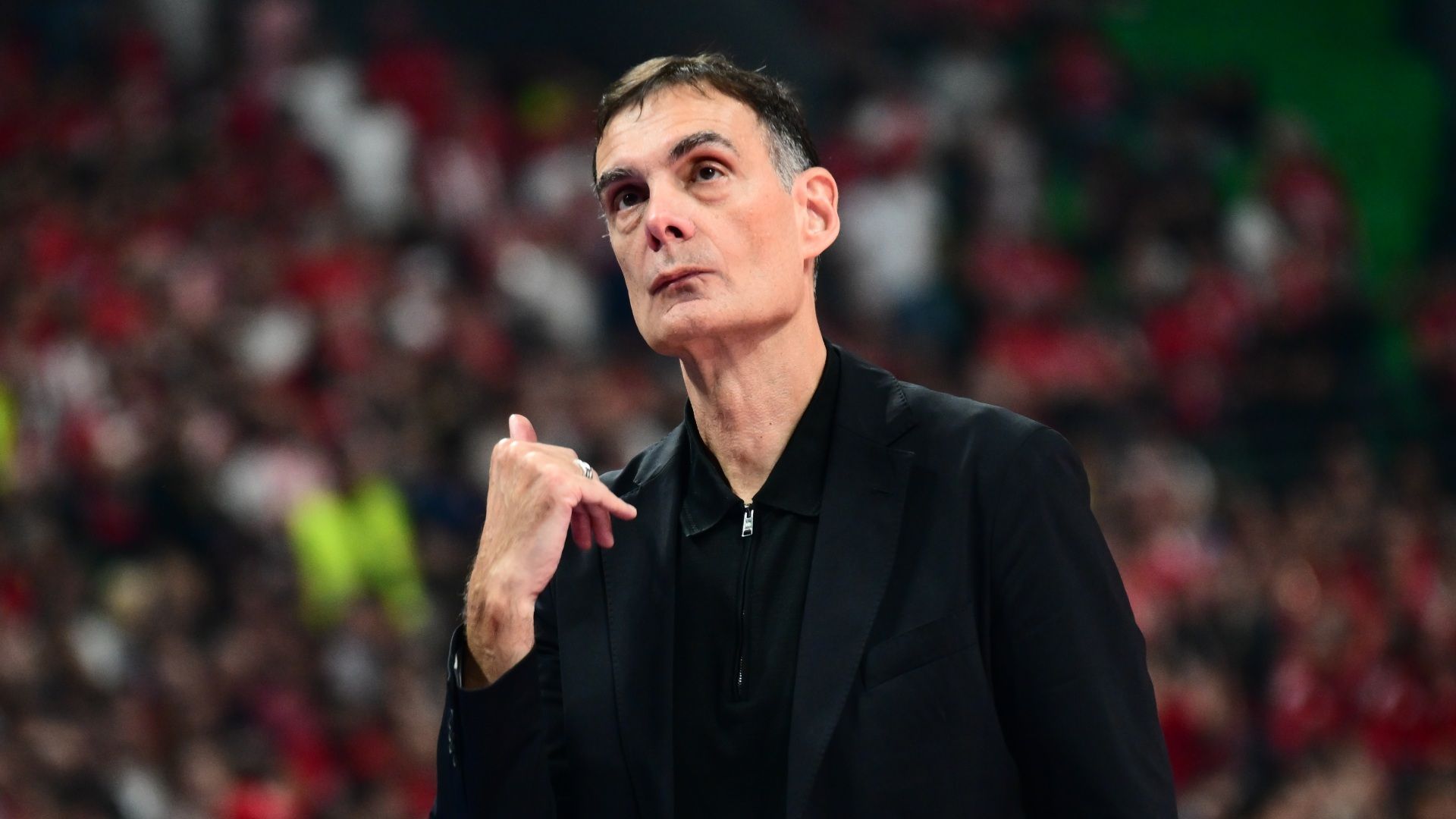 Μπαρτζώκας: «Ανυπομονούμε για τον τελικό»
