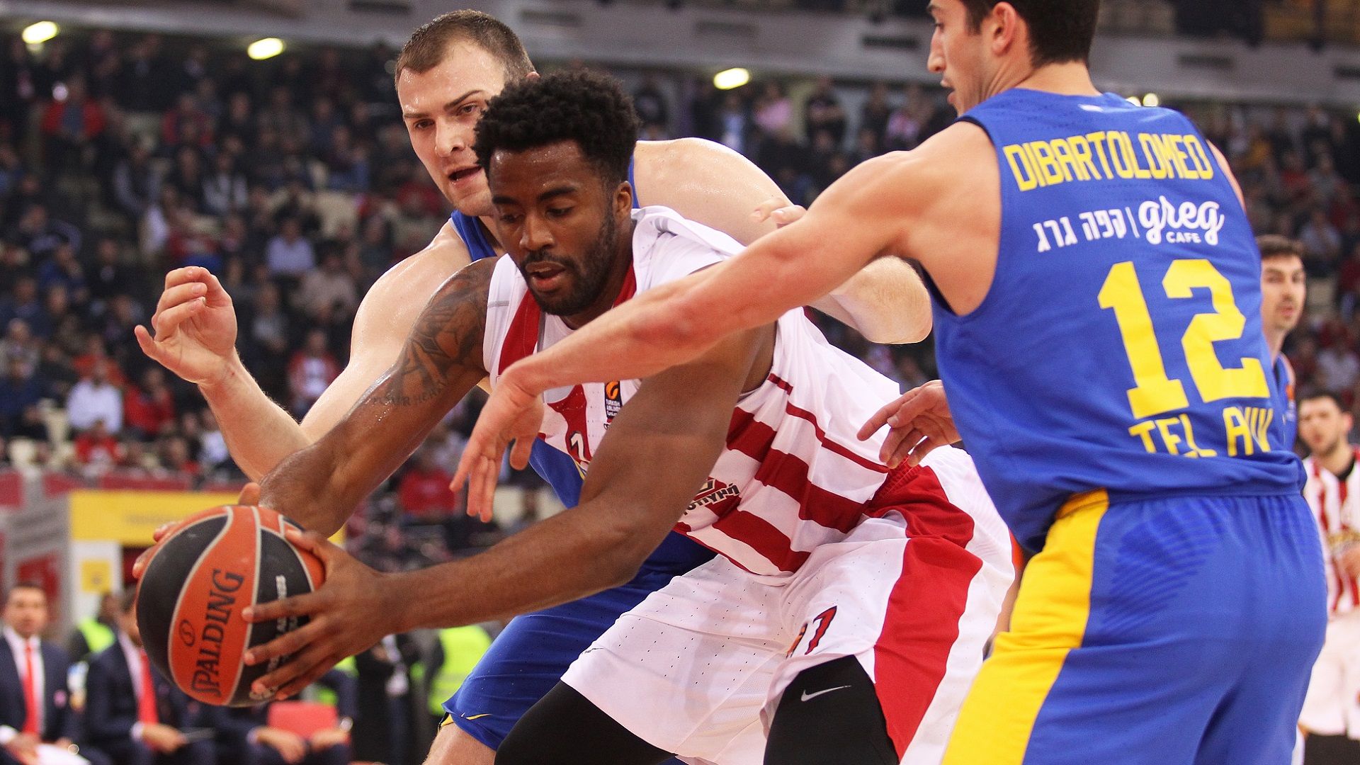 Επέστρεψε στις προπονήσεις ο ΜακΛιν