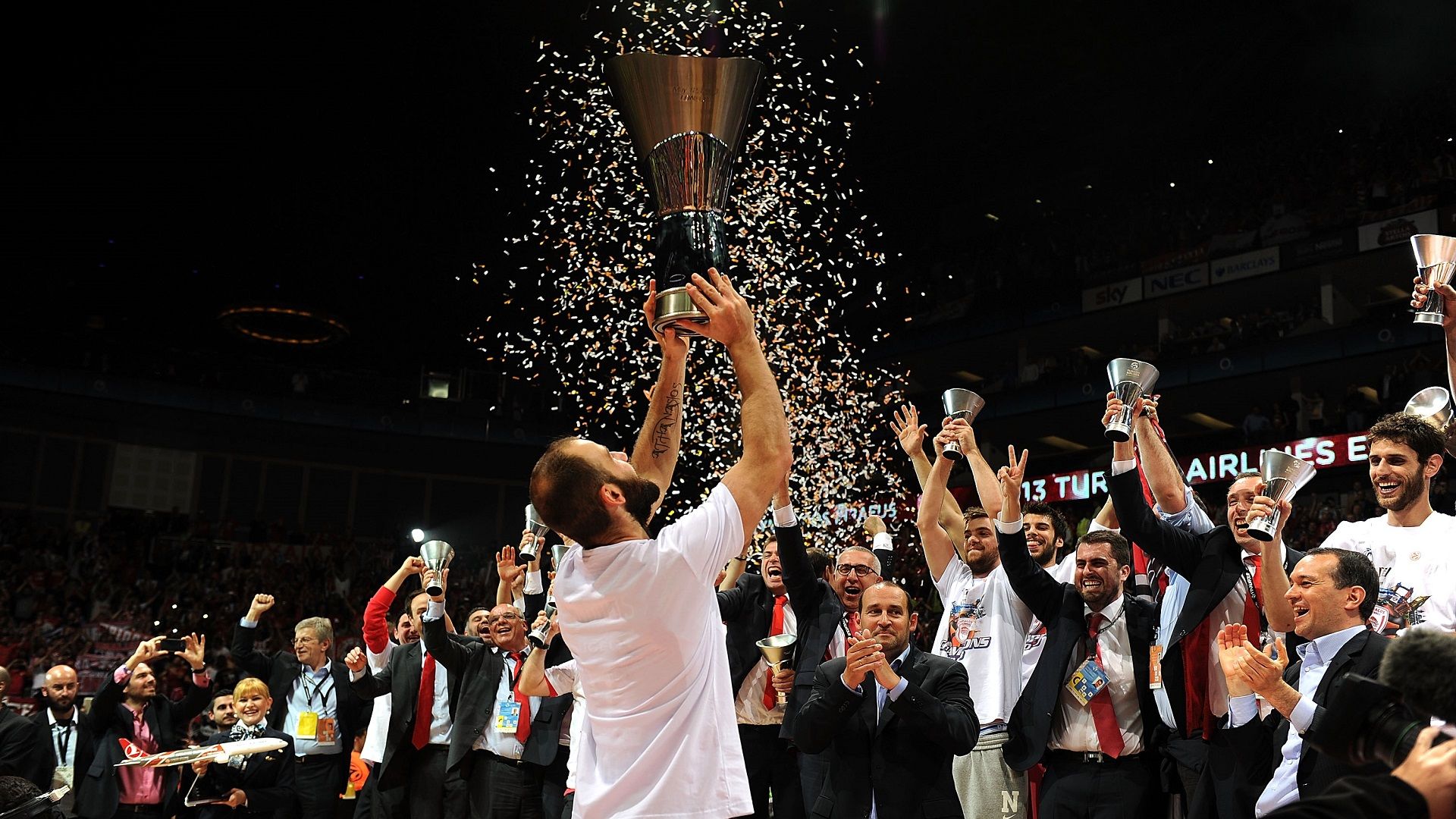 Stories with a Legend! (Part 5)