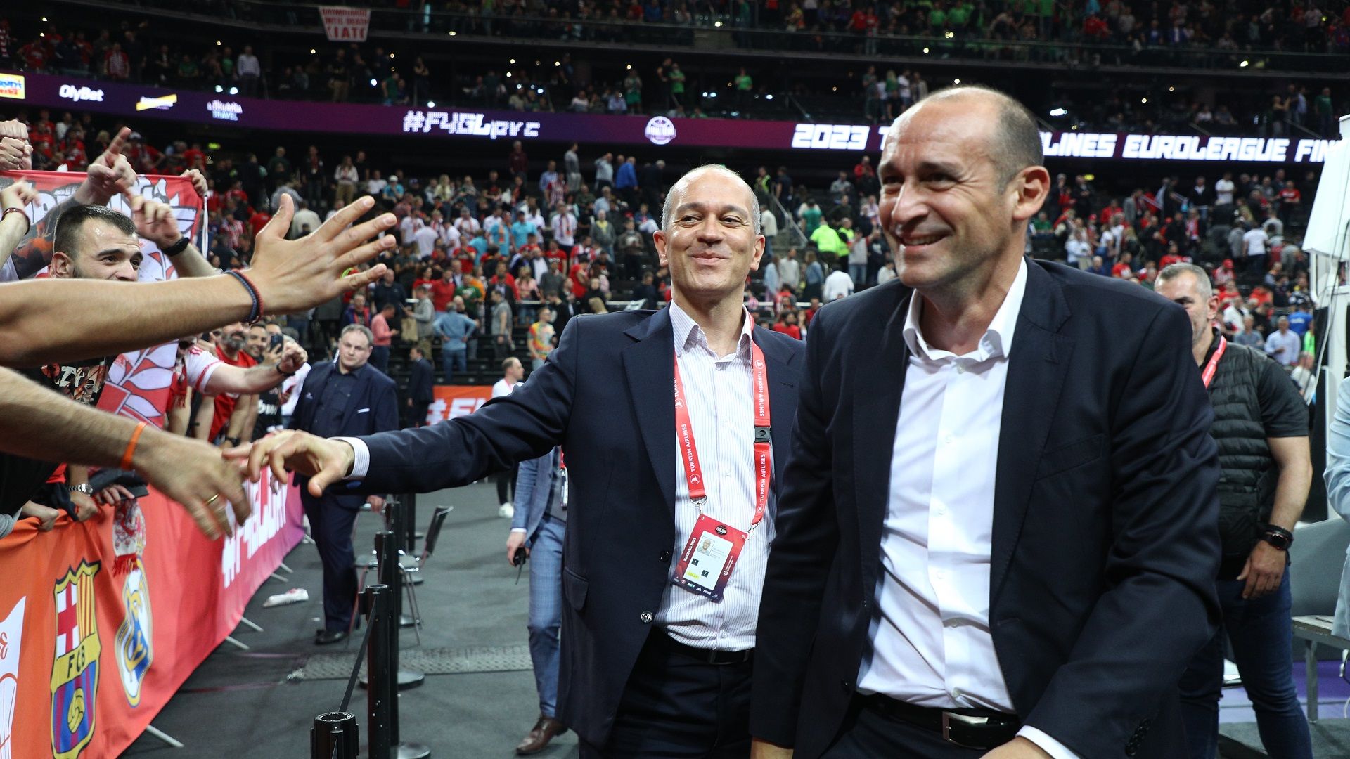 «Αυτά που ζούμε είναι μαγικά!»