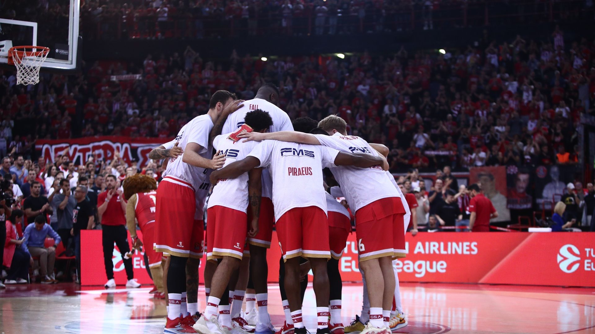 Οδηγίες για το ματς με την Ρεάλ - ΠΡΟΣΟΧΗ στο Gov.gr Wallet