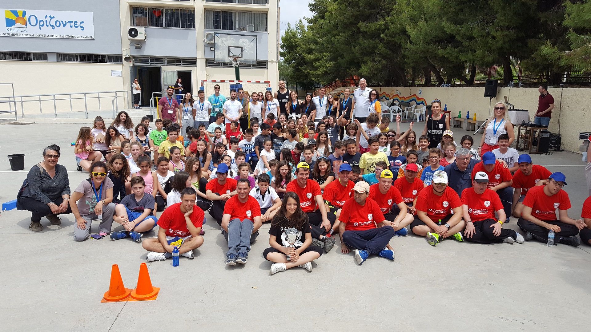 «Games for all»! (pics)