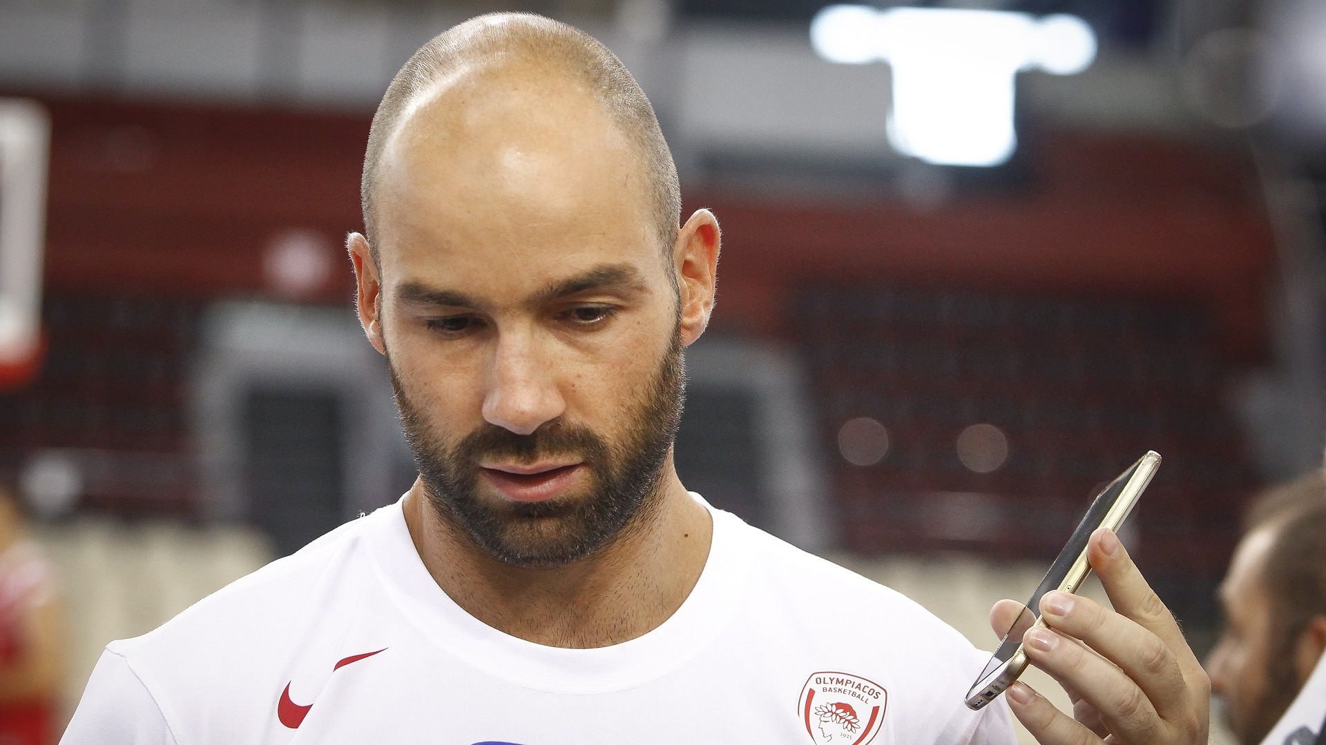 Σπανούλης: «Να κάνουμε μια ομάδα με πνεύμα νικητή» (vid)