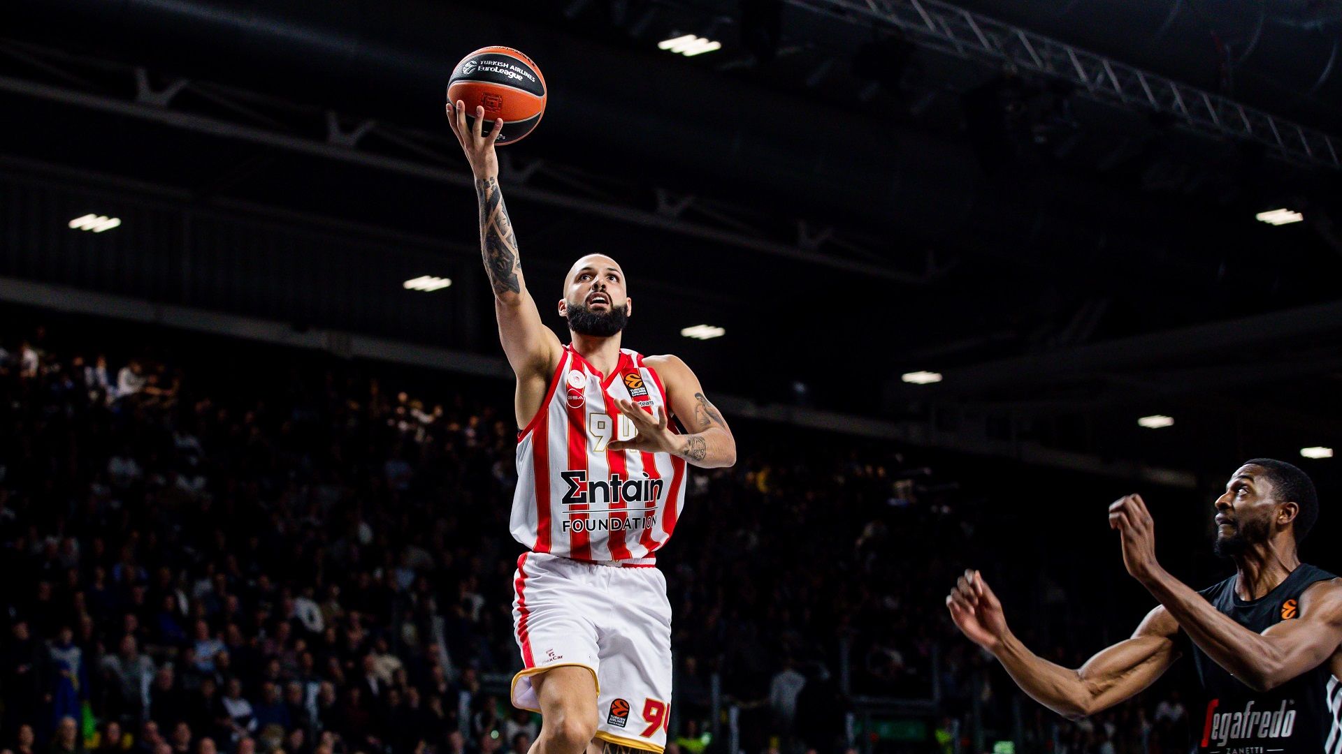 Swept through Bologna like a hurricane!