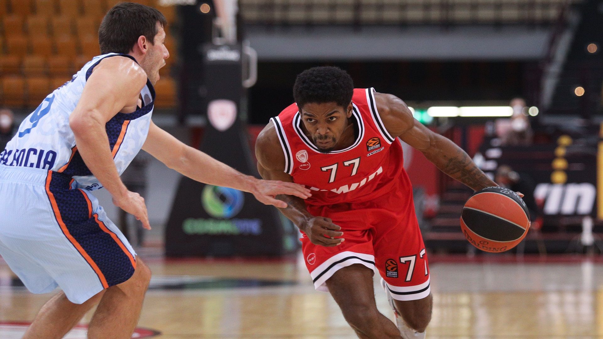 A loss to Valencia at the home