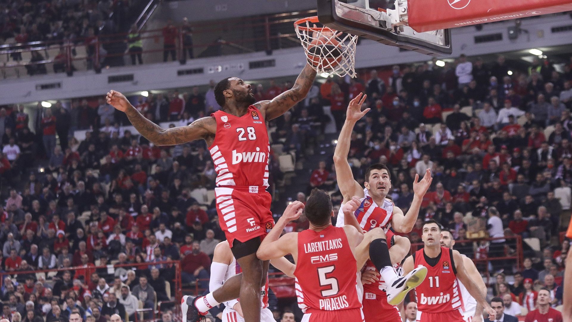 Lost to Crvena Zvezda at the SEF