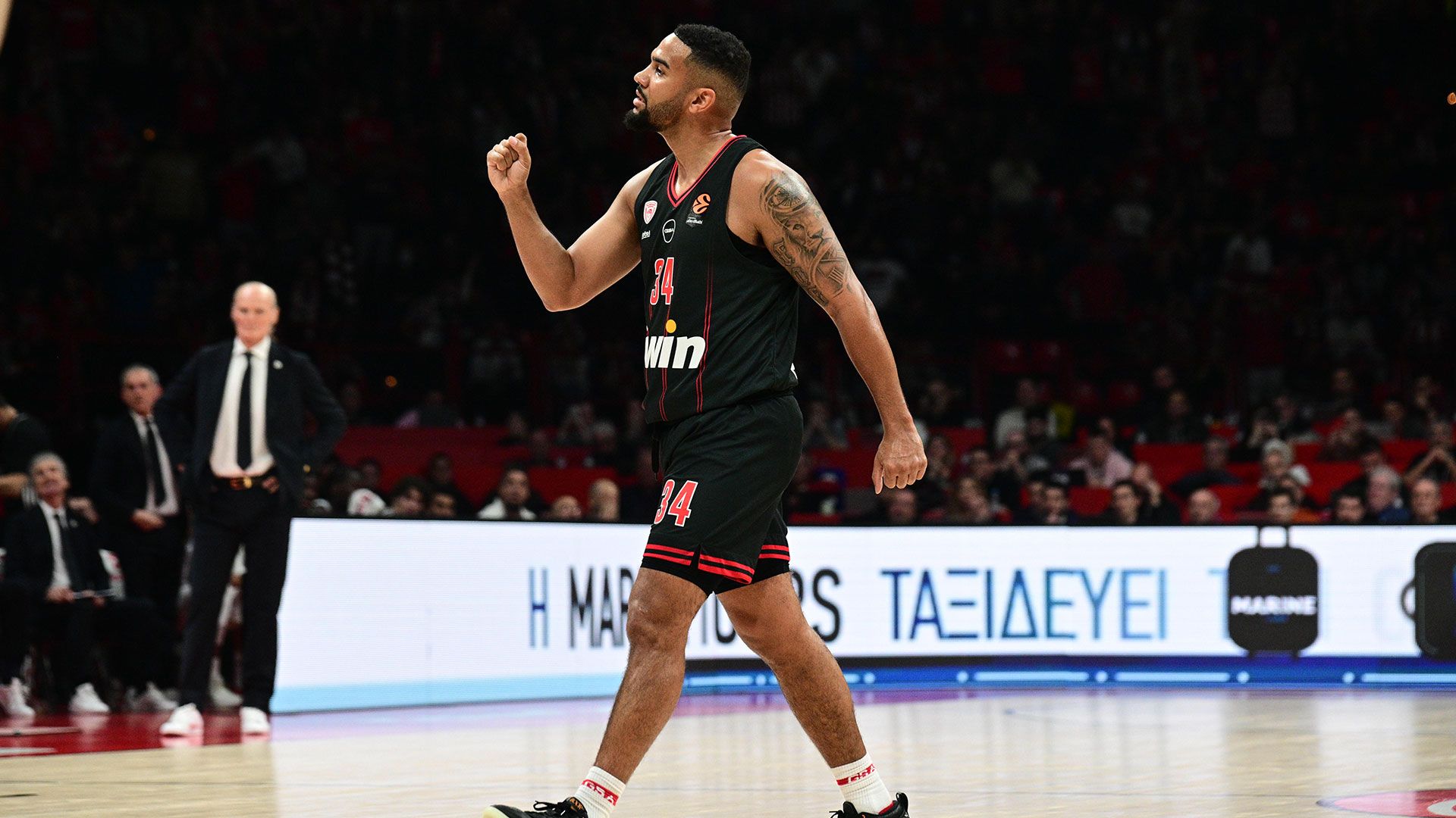 Τζόζεφ για Ζάλγκιρις: «Να ακολουθήσουμε την έντασή τους από το ξεκίνημα»