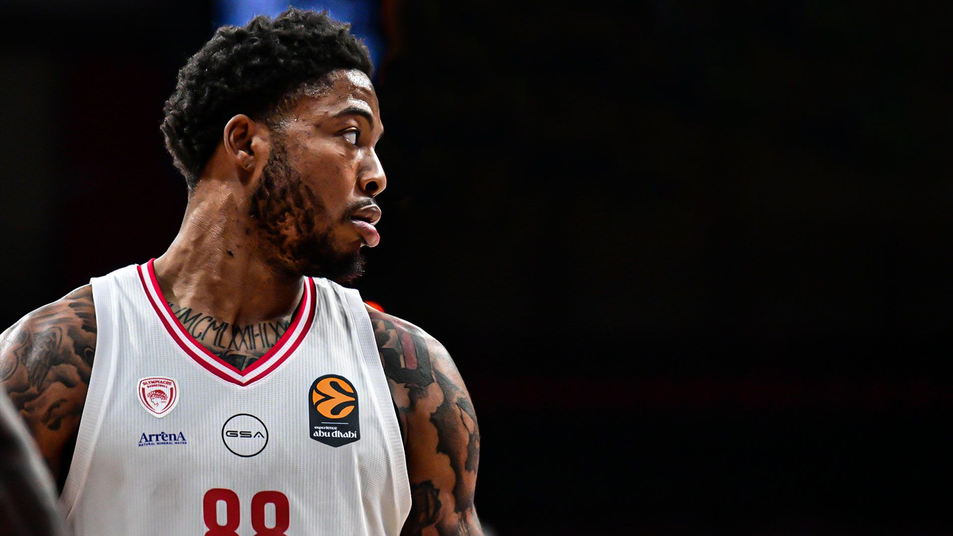 Jones on Maccabi: «We must control the tempo »