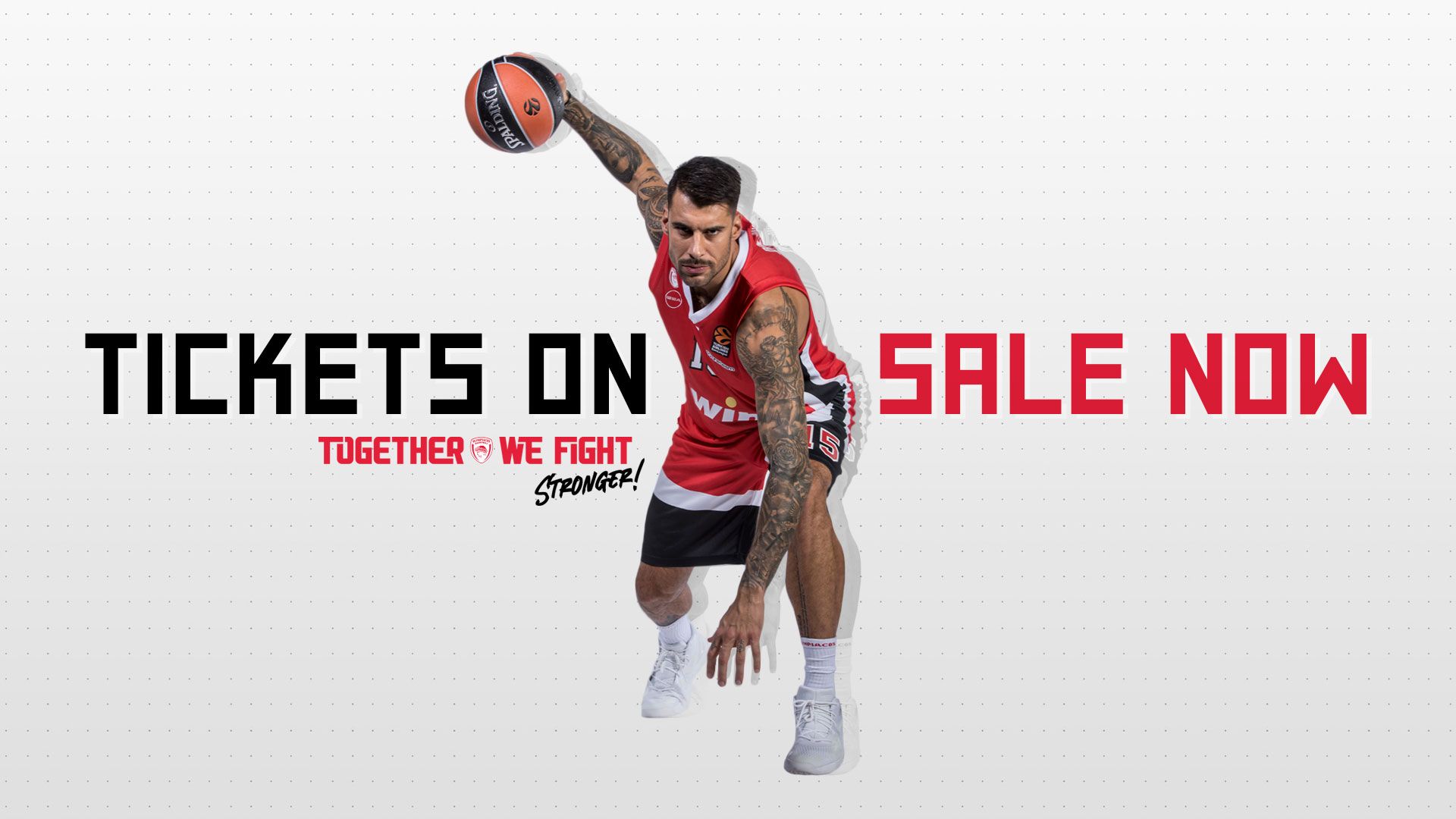 Τα εισιτήρια για τον αγώνα με την Μπασκόνια