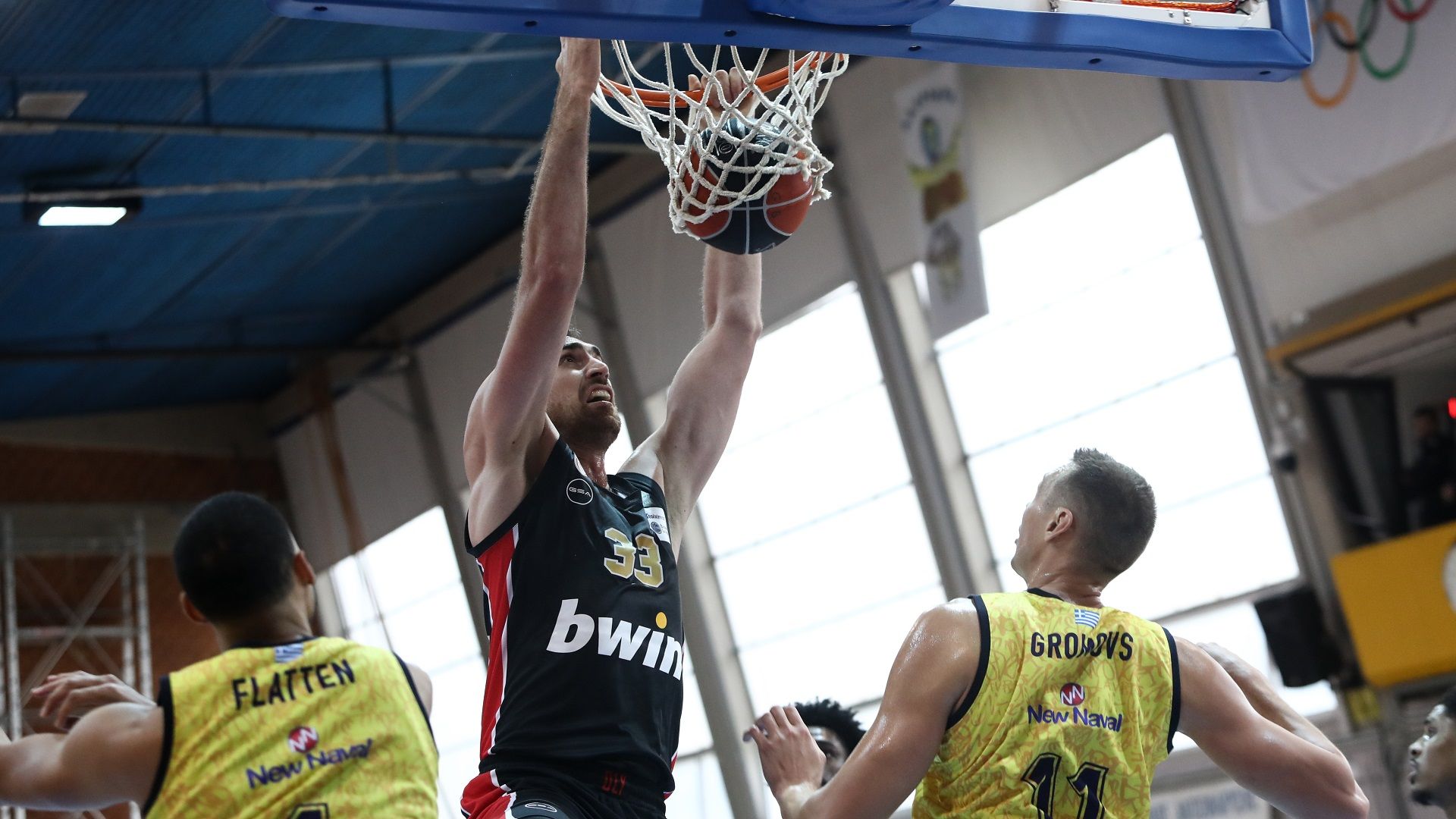 A walk-through Lavrio