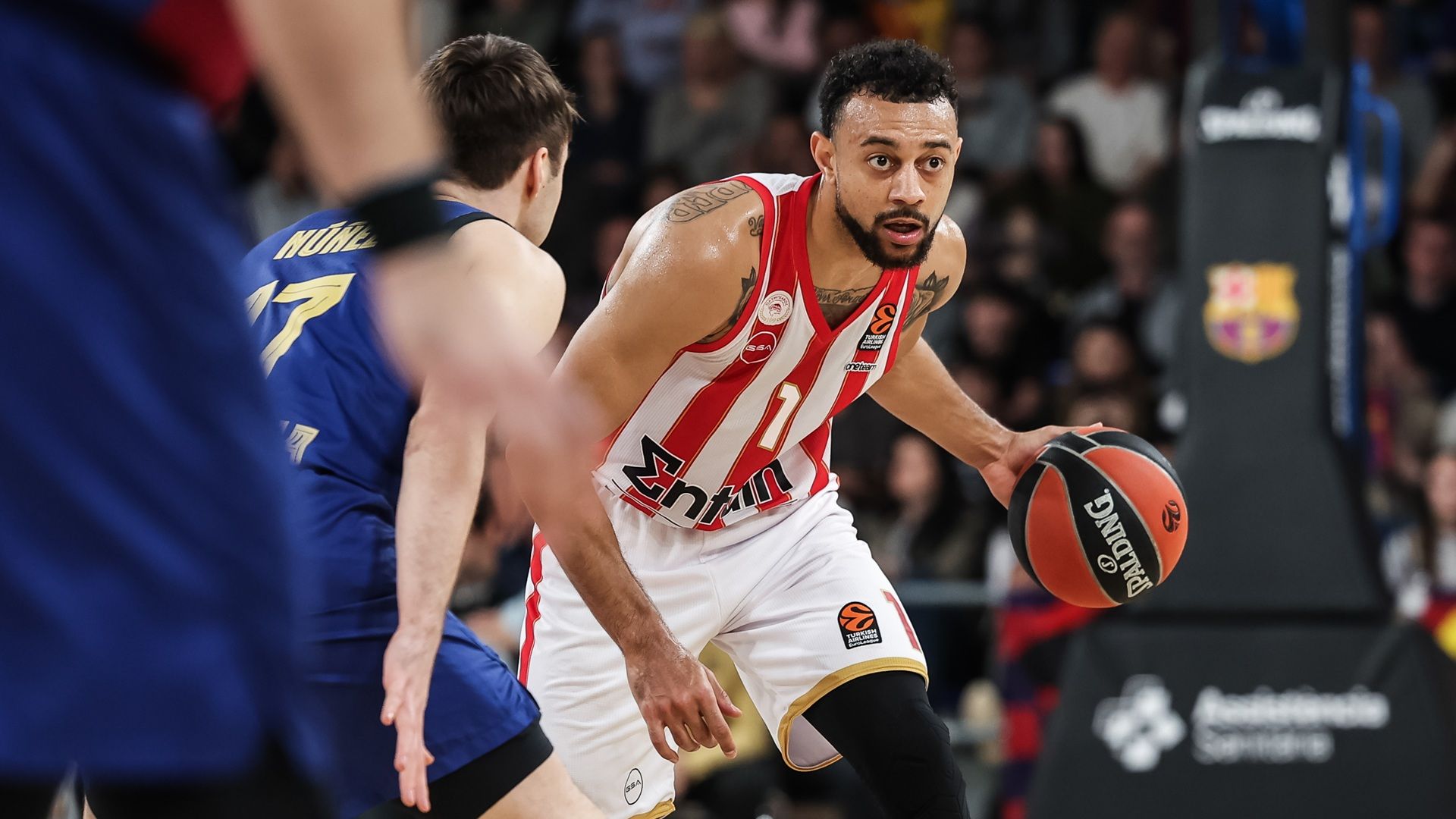 Τεράστιο «διπλό» στο «Παλάου Μπλαουγκράνα»!