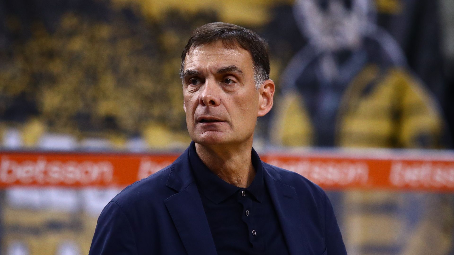 Μπαρτζώκας: «Να συγκεντρωθούμε στον επόμενό μας στόχο»