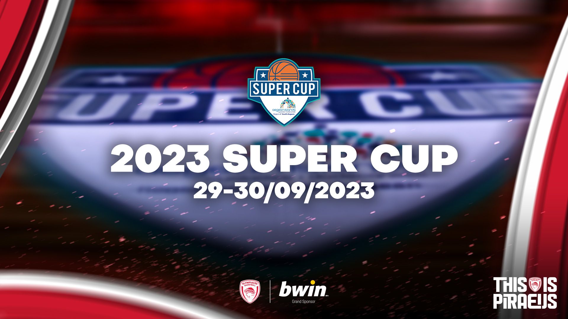 Super Cup: Με Περιστέρι στον ημιτελικό ο Θρύλος