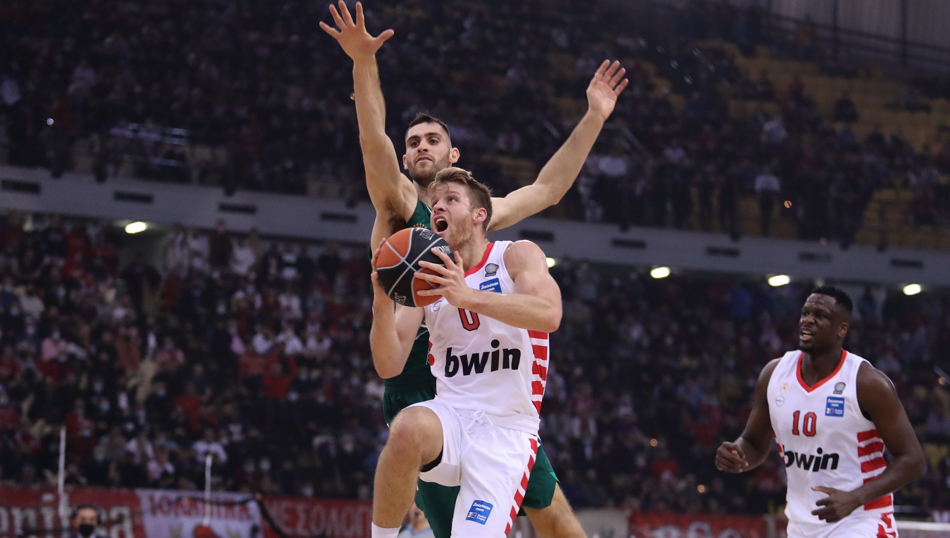 First loss at the SEF