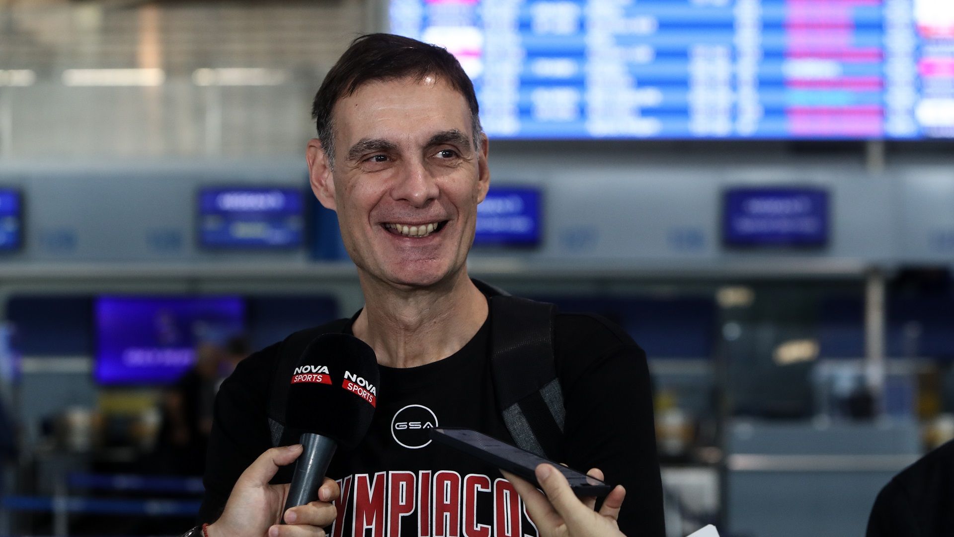 Μπαρτζώκας: «Ξέρουμε όλοι τι χρειάζεται να κάνουμε»