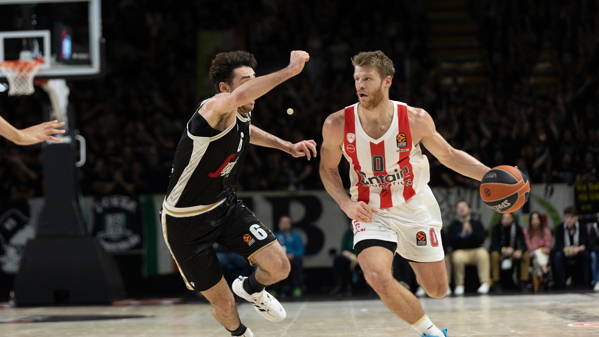 A big win in Bologna!