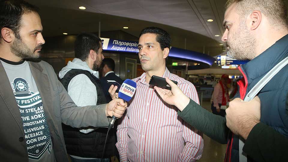 Σφαιρόπουλος: «Σκληροτράχηλη η Τσεντεβίτα»