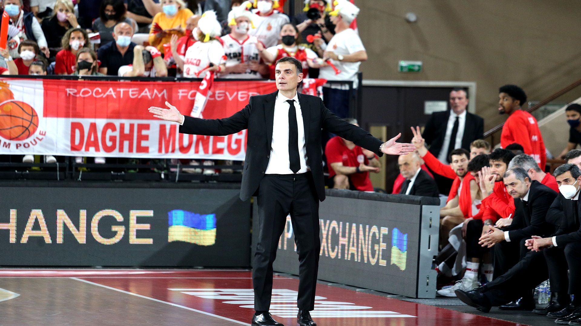 Μπαρτζώκας: «Θα παλέψουμε σκληρά να πάμε στο F4»