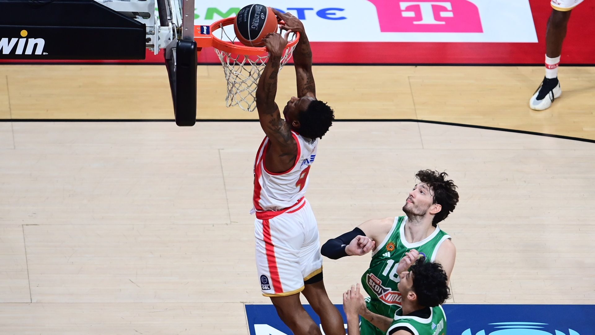 Ισοφάριση και τώρα ΟΑΚΑ