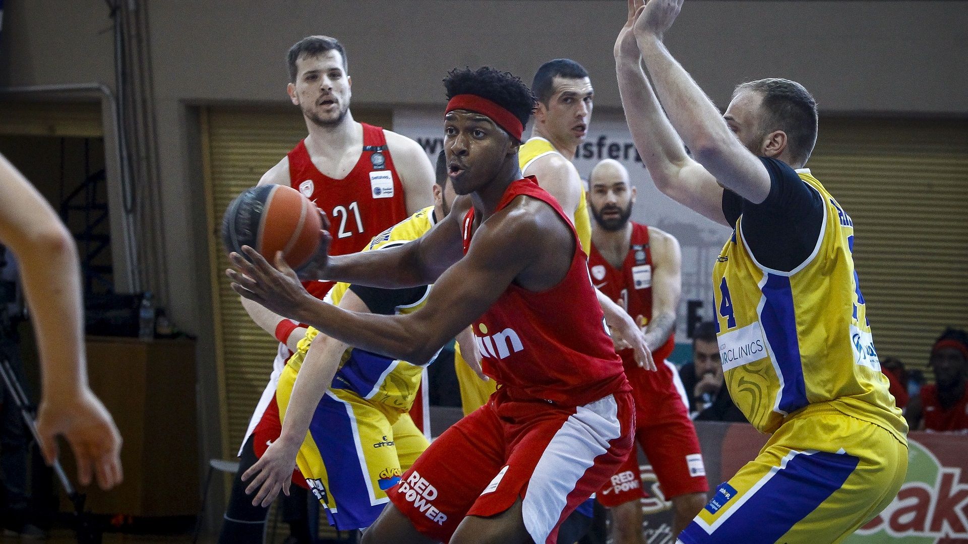 A road victory against Lavrio, although a tough one