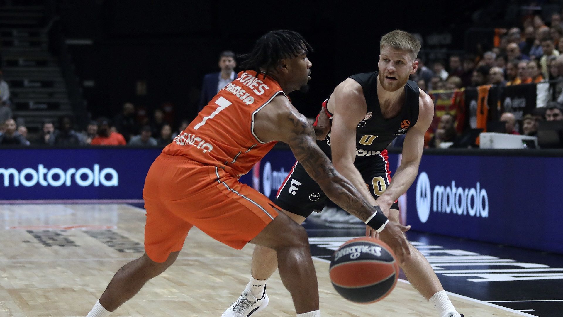 A huge win in Valencia!